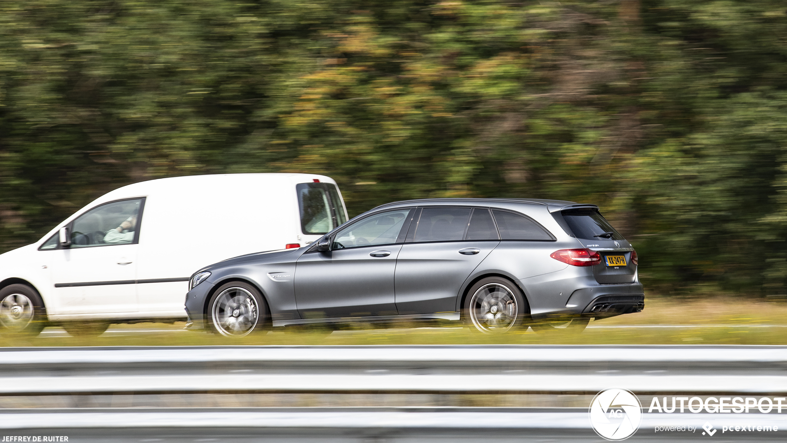 Mercedes-AMG C 63 Estate S205