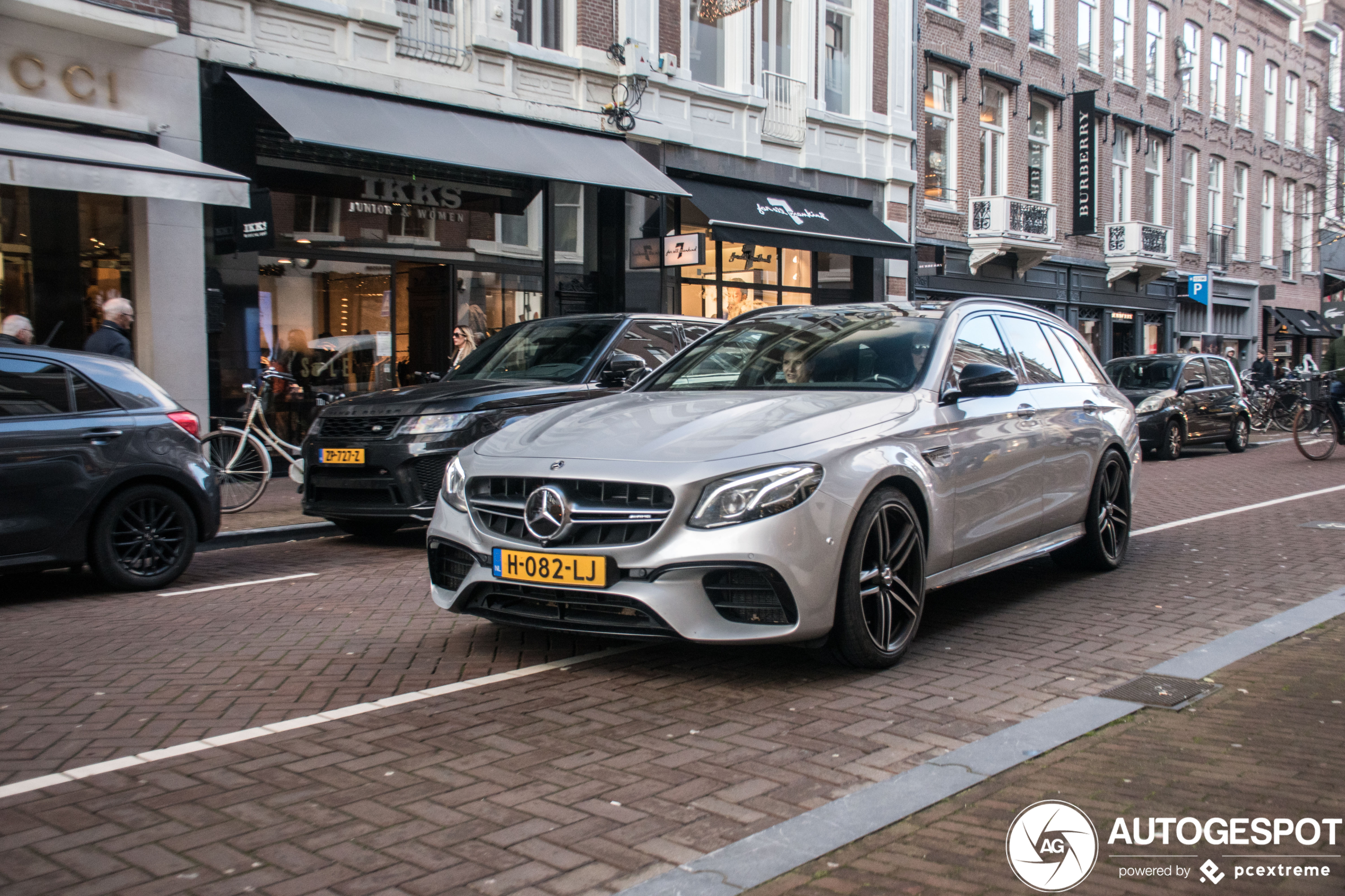 Mercedes-AMG E 63 S Estate S213