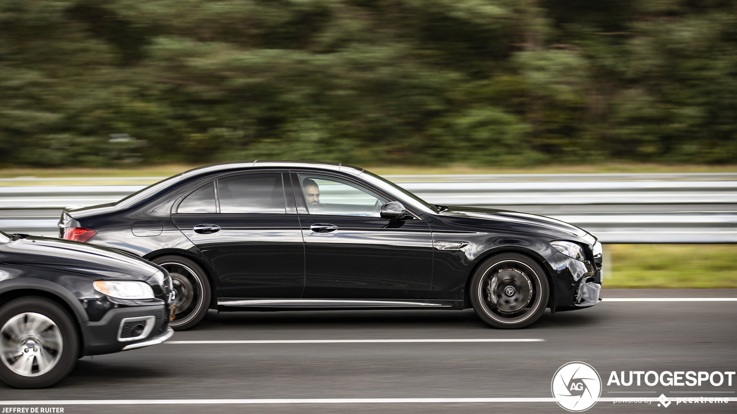 Mercedes-AMG E 63 W213