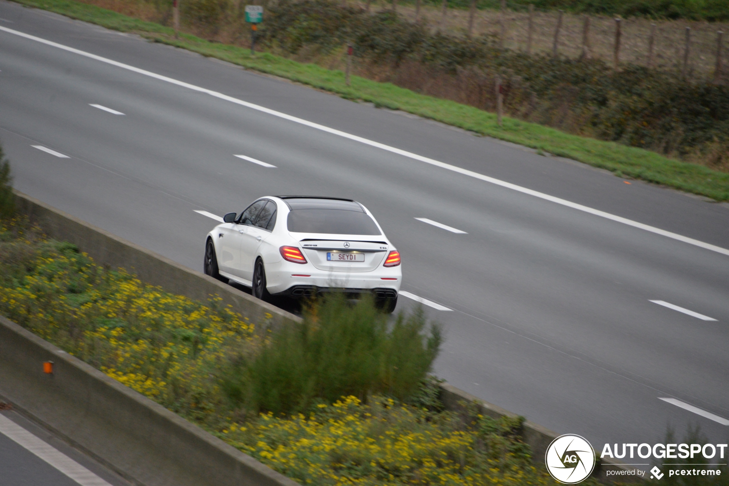 Mercedes-AMG E 63 W213