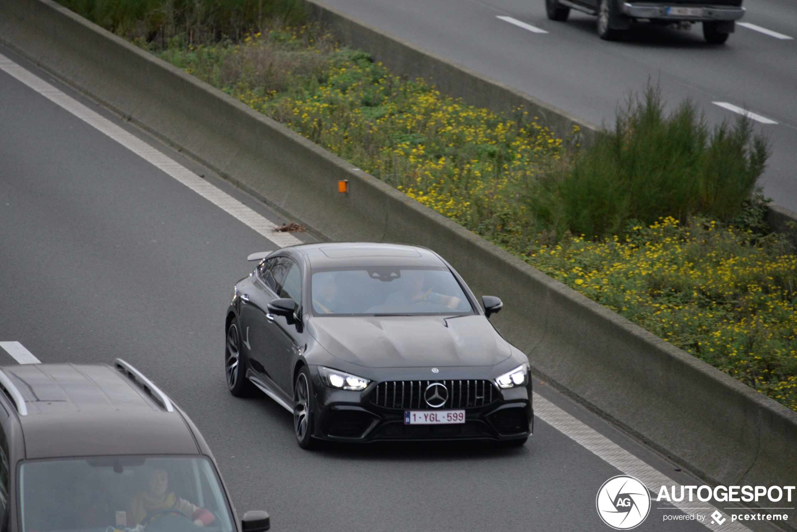 Mercedes-AMG GT 63 S Edition 1 X290