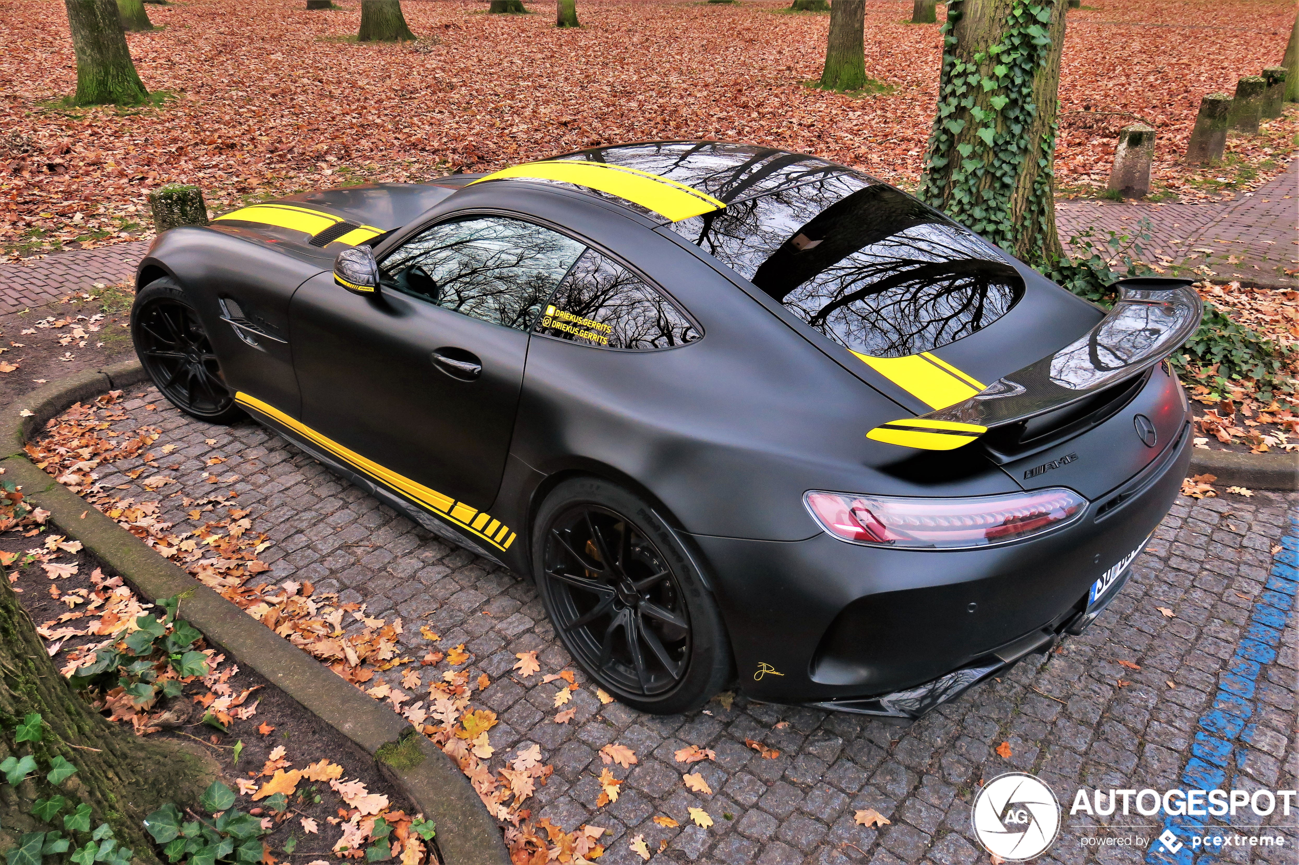 Mercedes-AMG GT R C190 2019