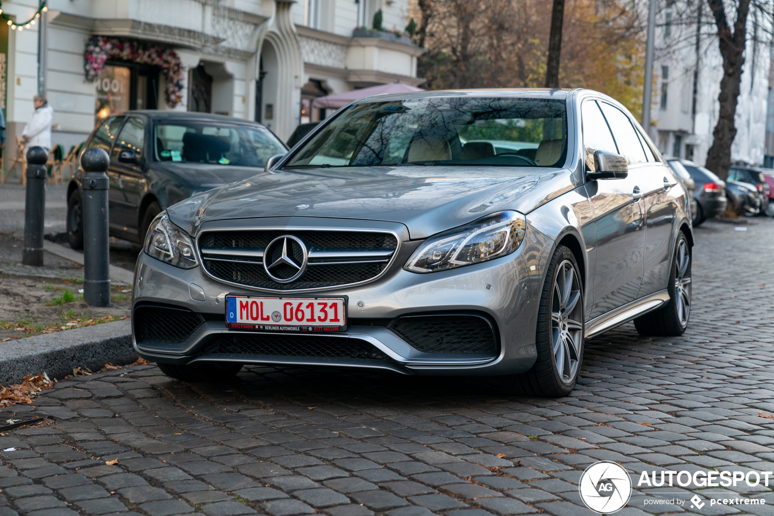 Mercedes-Benz E 63 AMG W212 2013