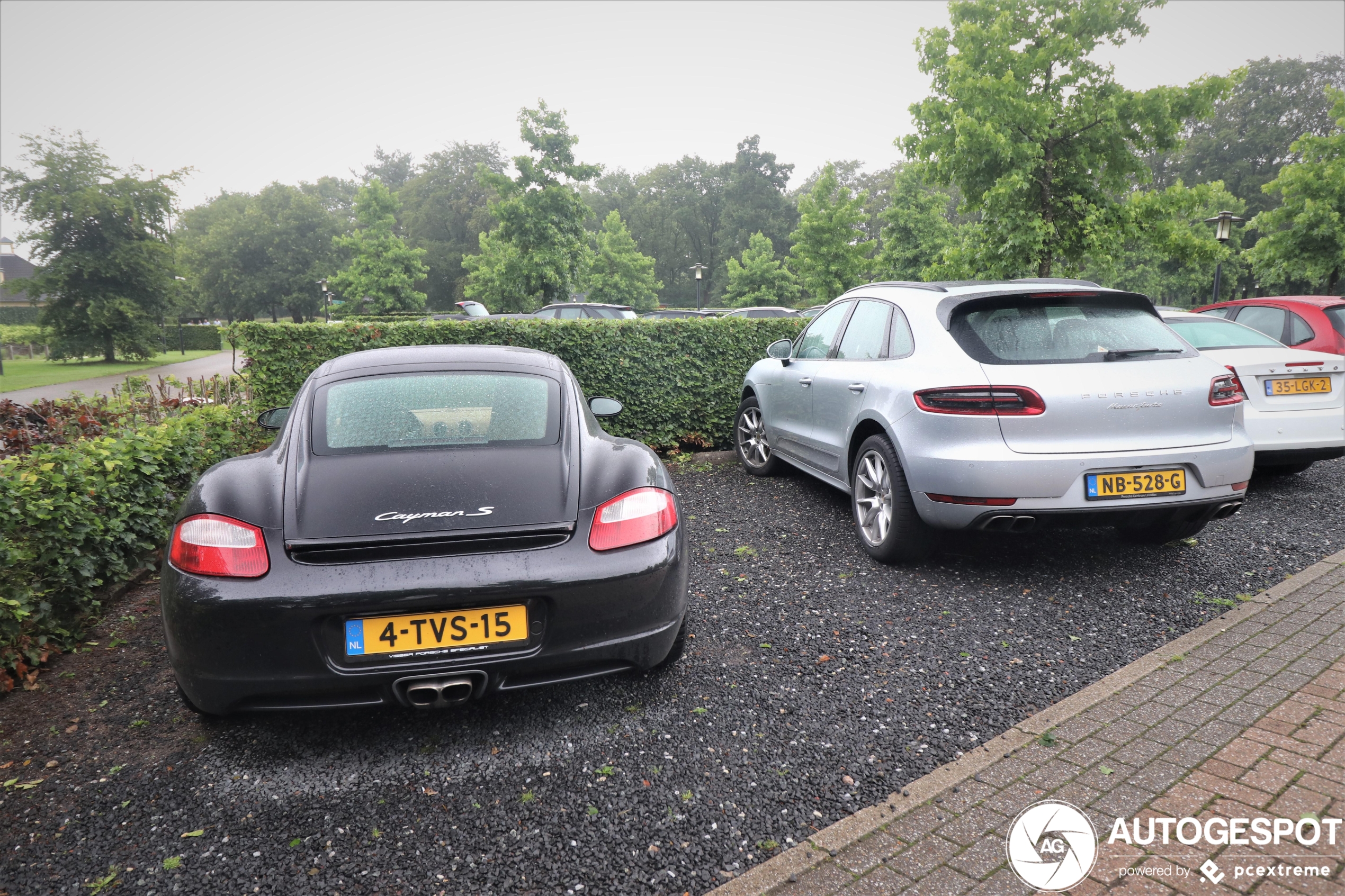 Porsche 987 Cayman S