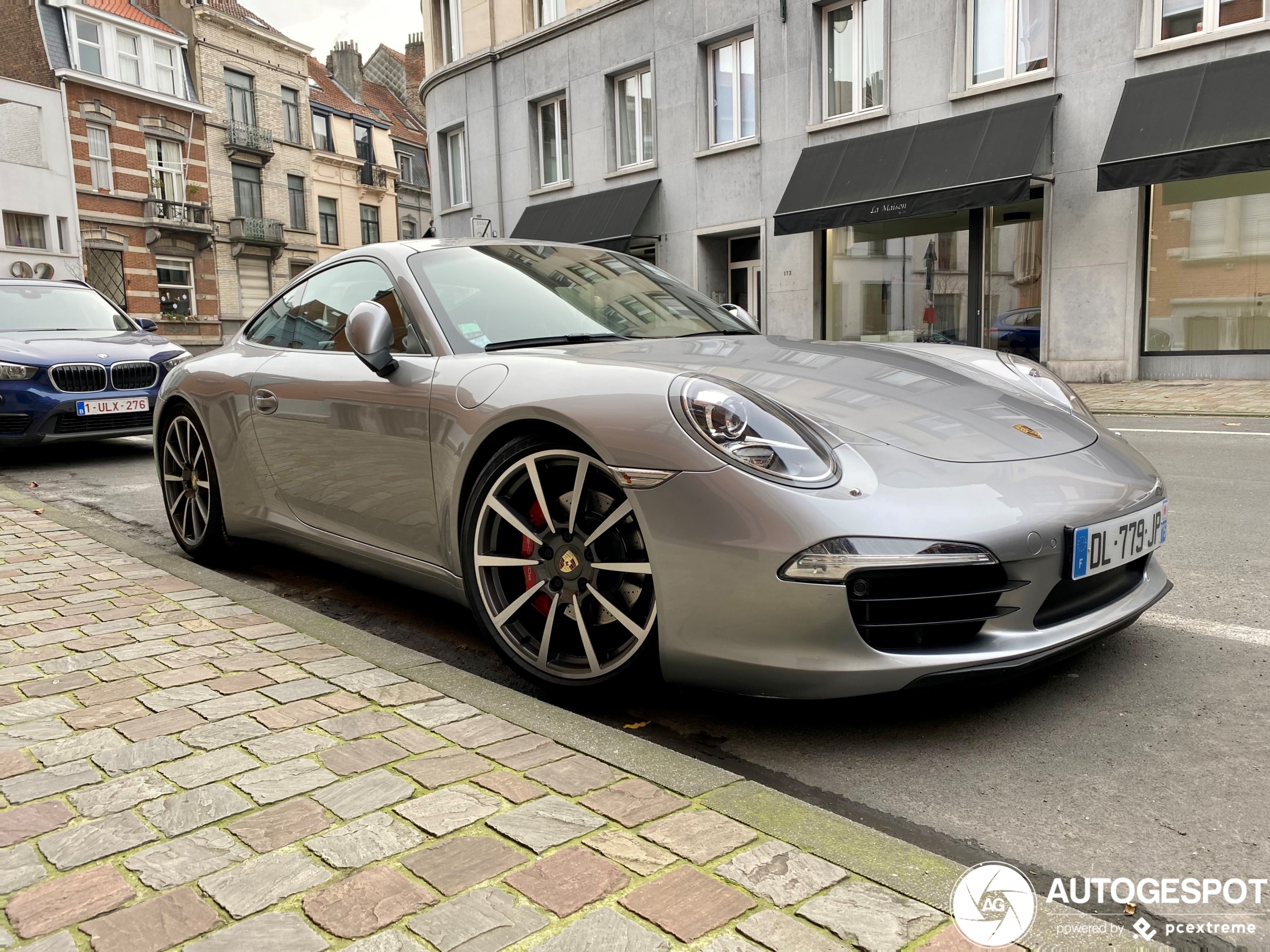 Porsche 991 Carrera S MkI