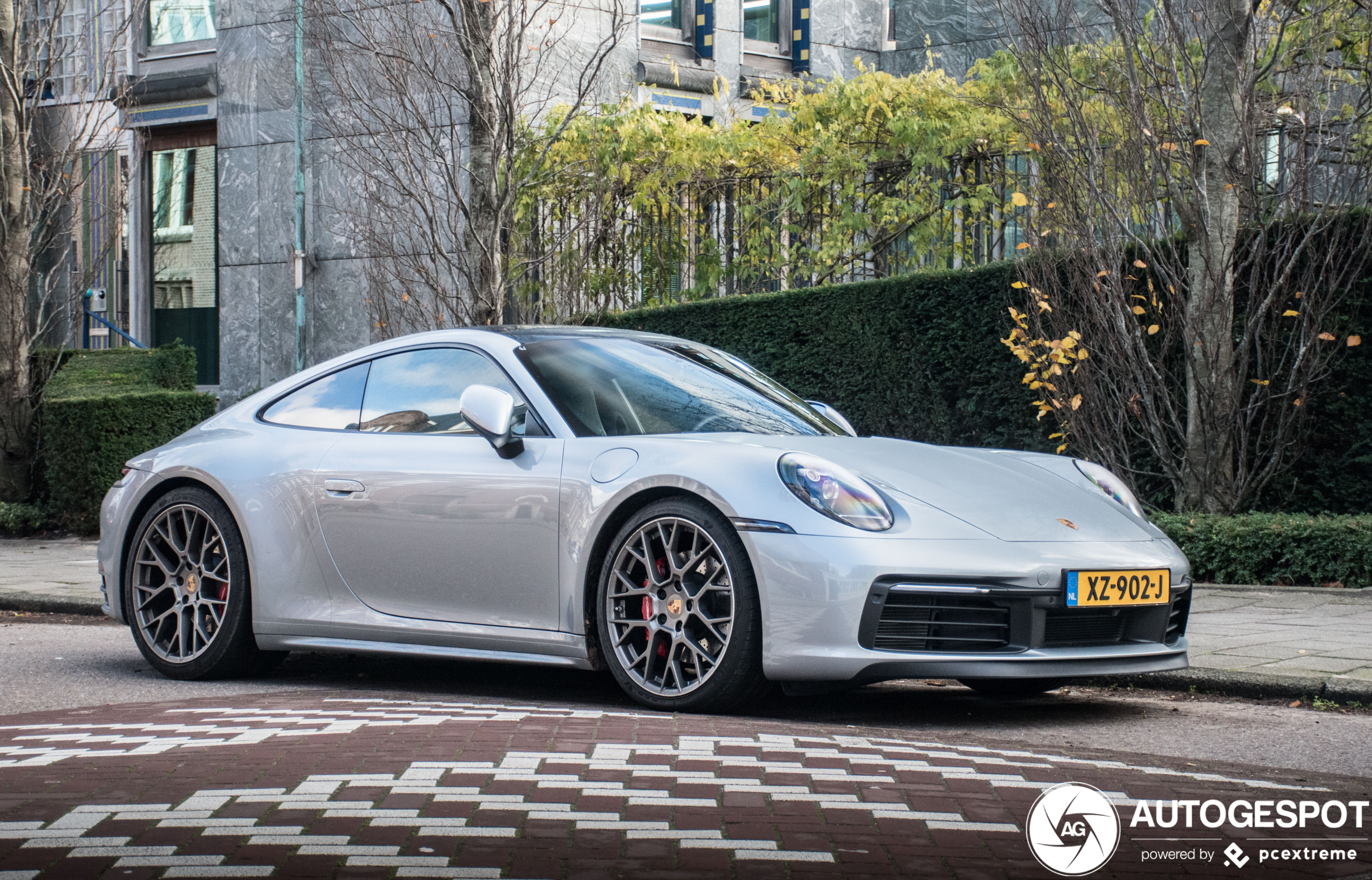 Porsche 992 Carrera S