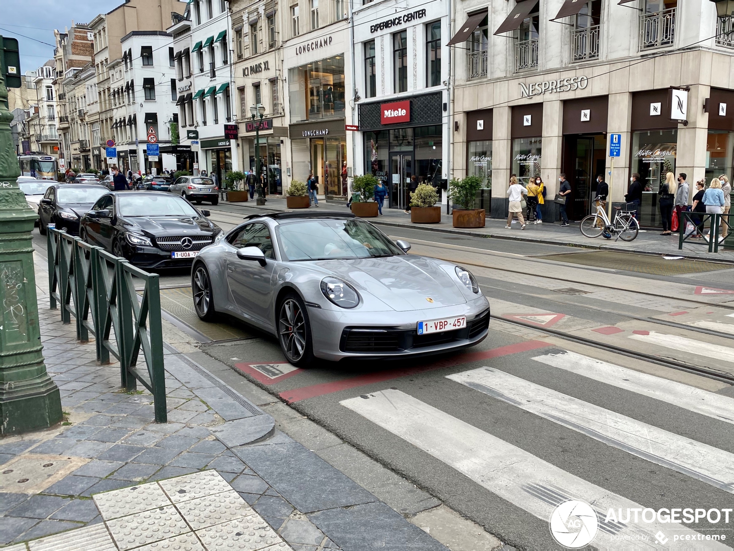 Porsche 992 Carrera S