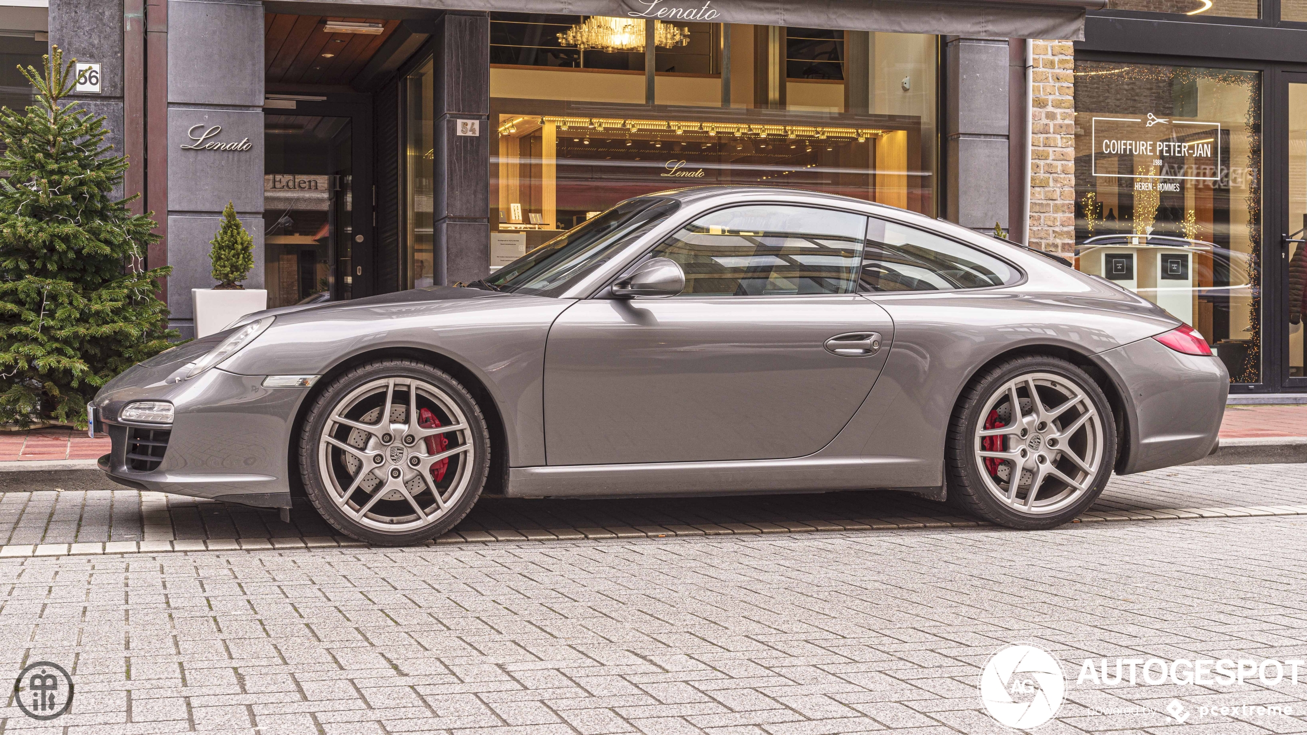 Porsche 997 Carrera S MkII