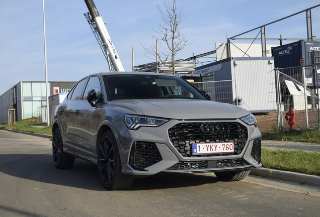 Audi RS Q3 Sportback 2020