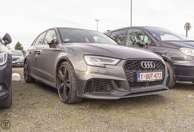 Audi RS3 Sportback 8V 2018