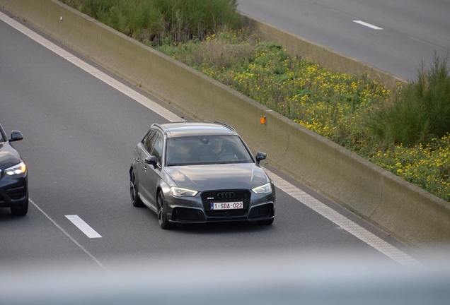 Audi RS3 Sportback 8V