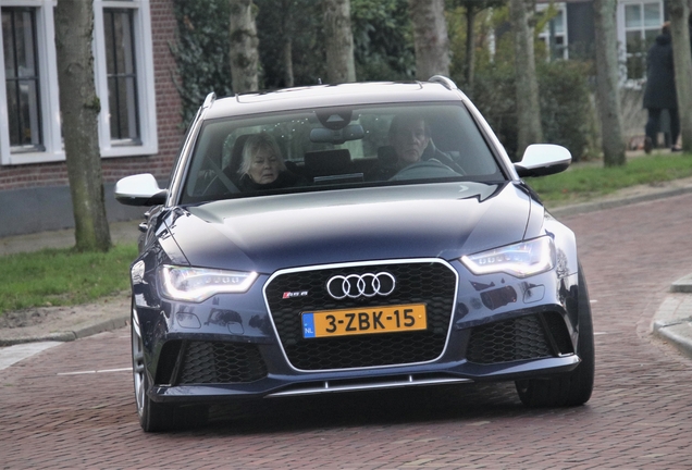 Audi RS6 Avant C7