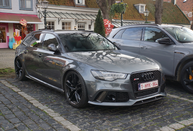 Audi RS6 Avant C7