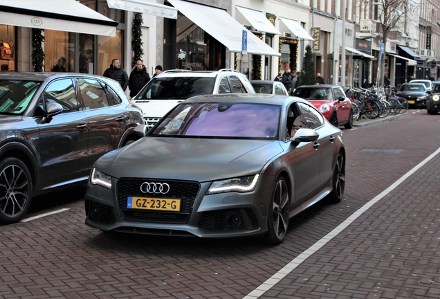 Audi RS7 Sportback