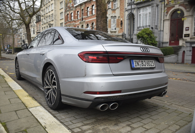 Audi S8 D5