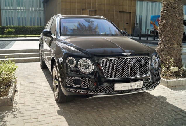 Bentley Bentayga