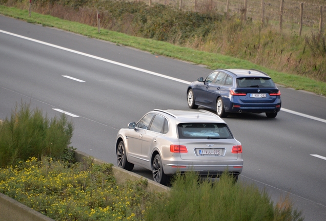 Bentley Bentayga Diesel