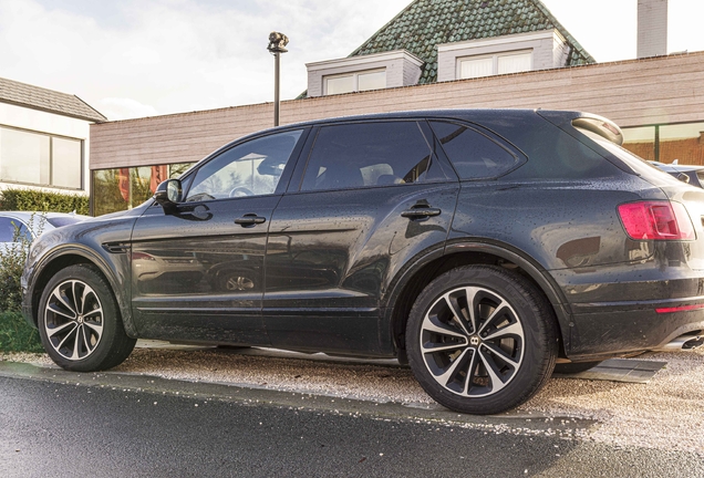 Bentley Bentayga V8