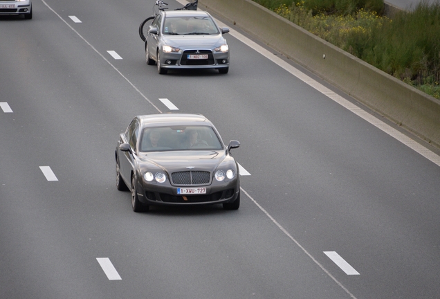 Bentley Continental Flying Spur