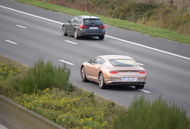 Bentley Continental GT 2018