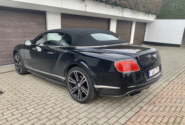 Bentley Continental GTC V8