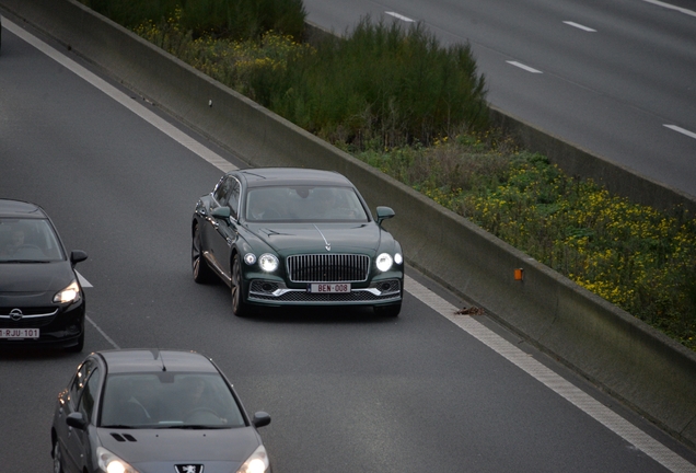 Bentley Flying Spur W12 2020 First Edition