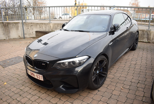 BMW M2 Coupé F87 2018