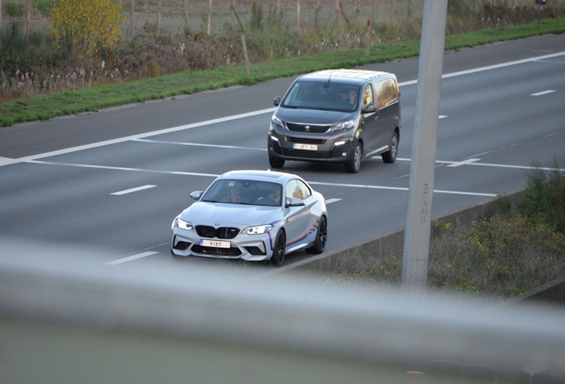 BMW M2 Coupé F87 2018 Competition