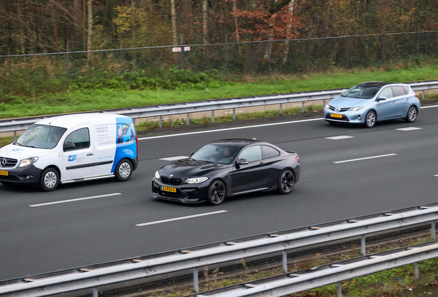 BMW M2 Coupé F87