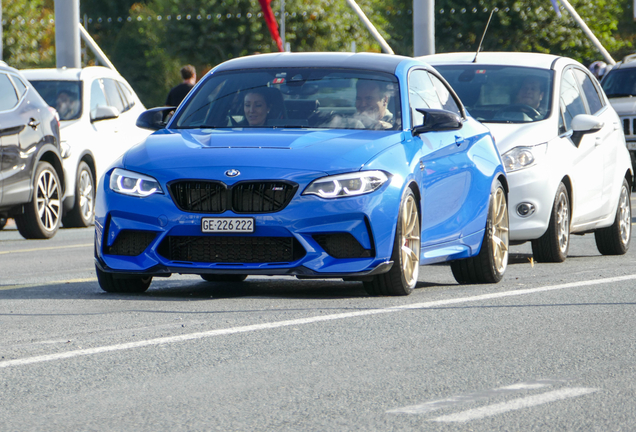 BMW M2 CS F87