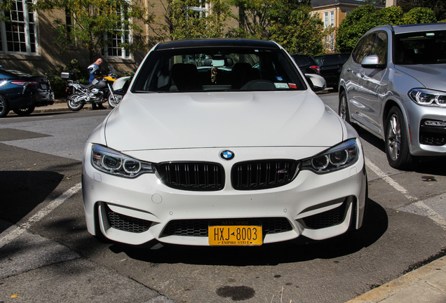 BMW M3 F80 Sedan