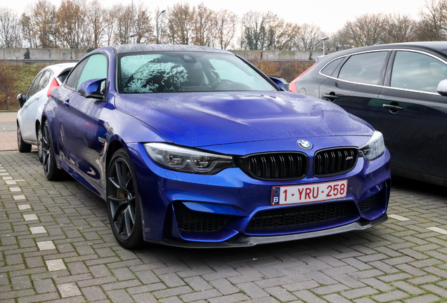 BMW M4 F82 CS