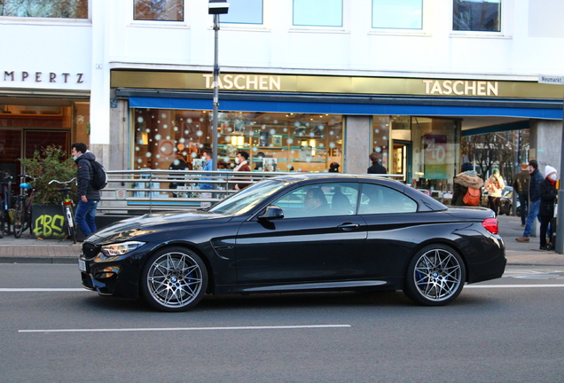 BMW M4 F83 Convertible