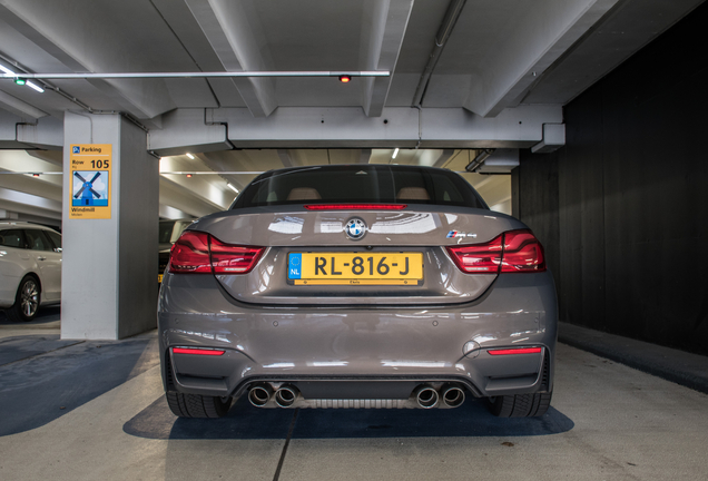 BMW M4 F83 Convertible