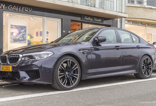 BMW M5 F90