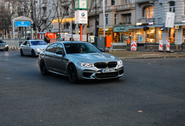 BMW M5 F90 Competition