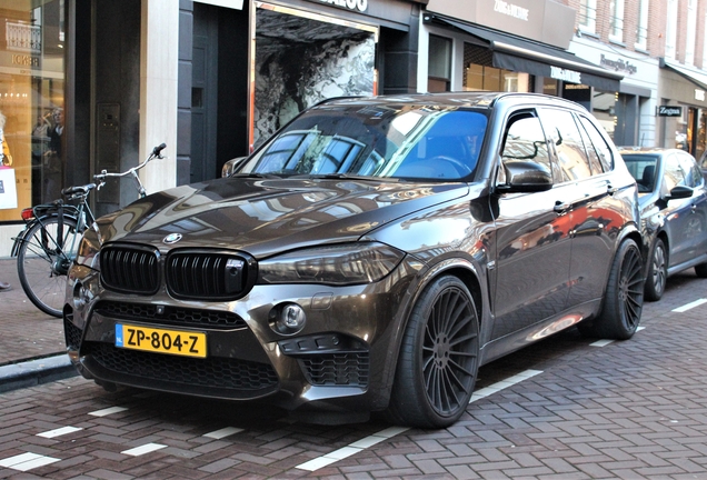 BMW X5 M F85