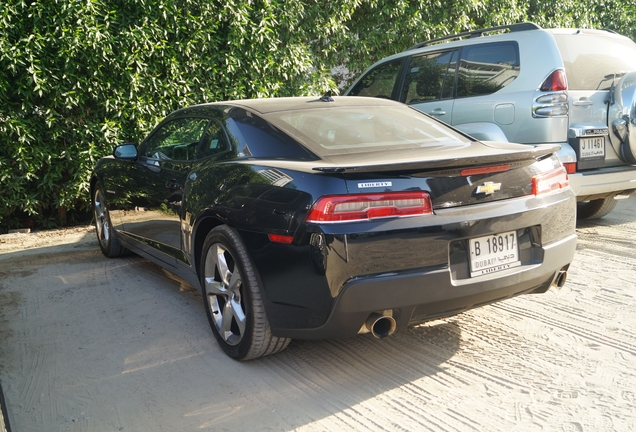 Chevrolet Camaro SS 2014