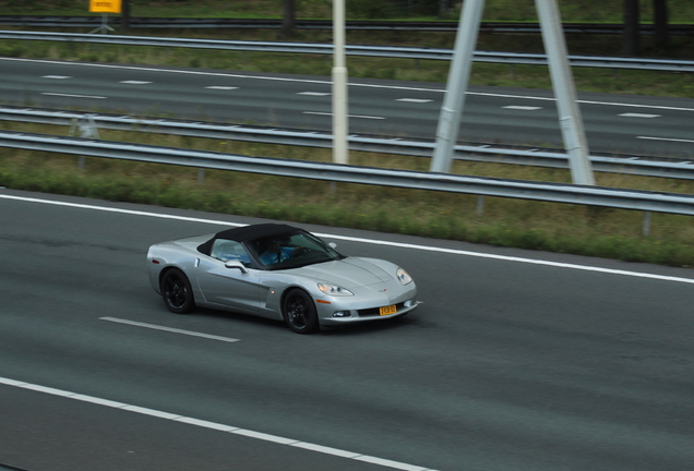 Chevrolet Corvette C6 Convertible