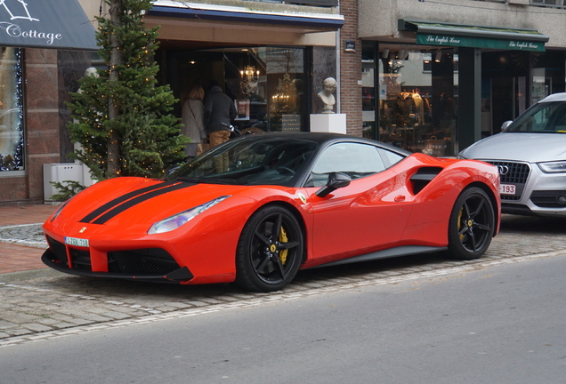 Ferrari 488 GTB