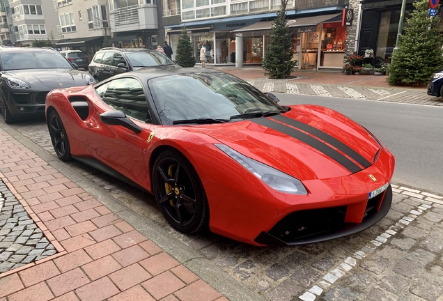 Ferrari 488 GTB