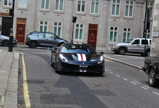 Ferrari 488 Pista