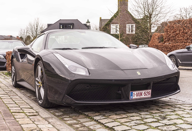 Ferrari 488 Spider