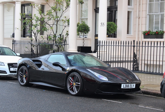 Ferrari 488 Spider