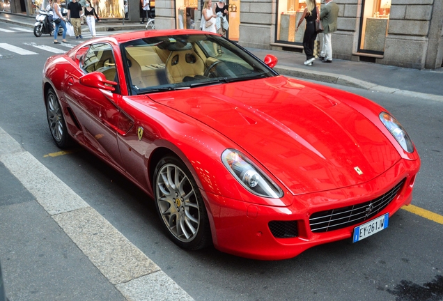 Ferrari 599 GTB Fiorano