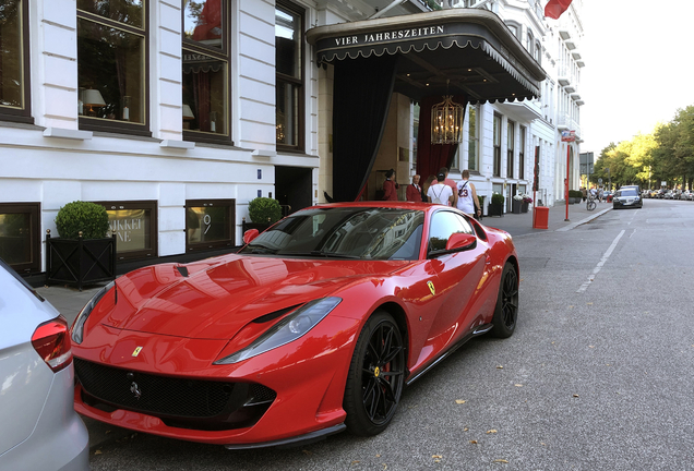 Ferrari 812 Superfast