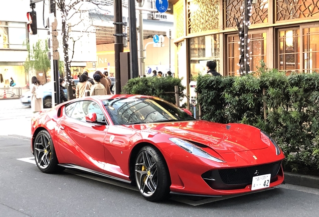 Ferrari 812 Superfast