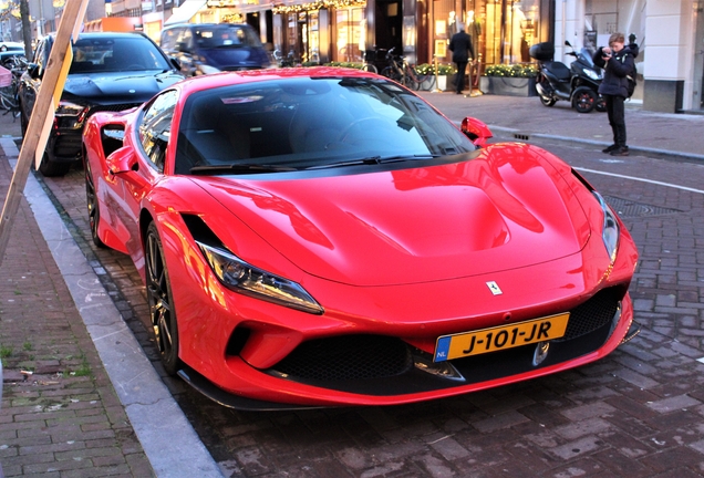 Ferrari F8 Tributo