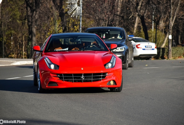 Ferrari FF