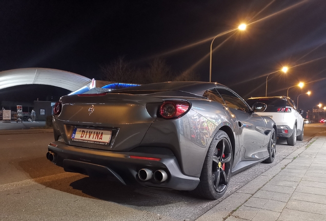 Ferrari Portofino